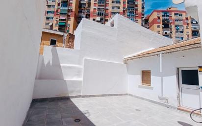 Terrassa de Casa o xalet en venda en Málaga Capital amb Terrassa