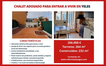 Single-family semi-detached for sale in Yeles