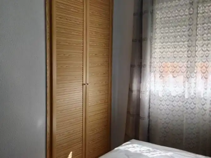 Bedroom of Flat for rent in Miramar, Valencia