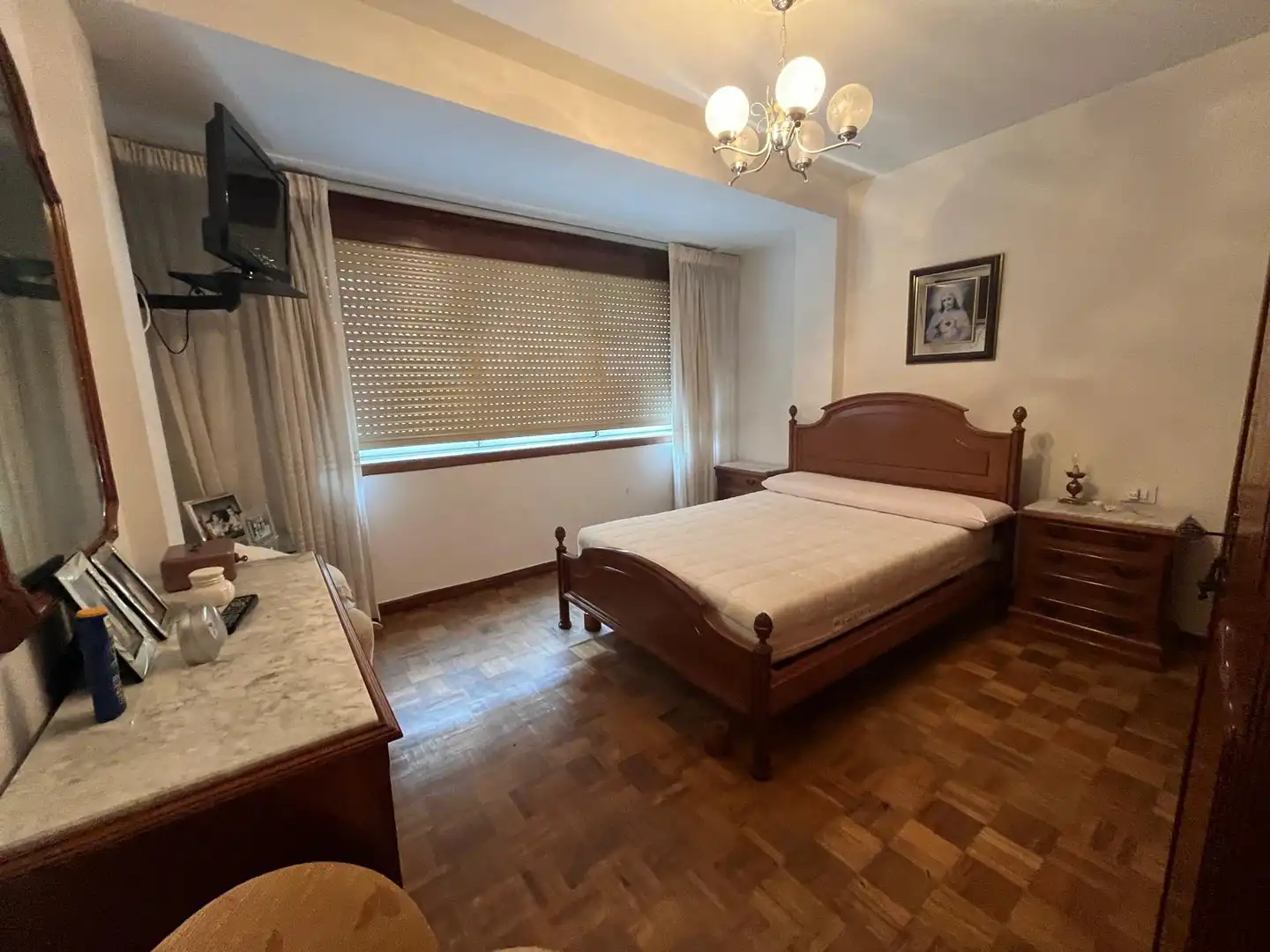 Habitación de Piso en venta en A Coruña Capital  con Amueblado y Balcón