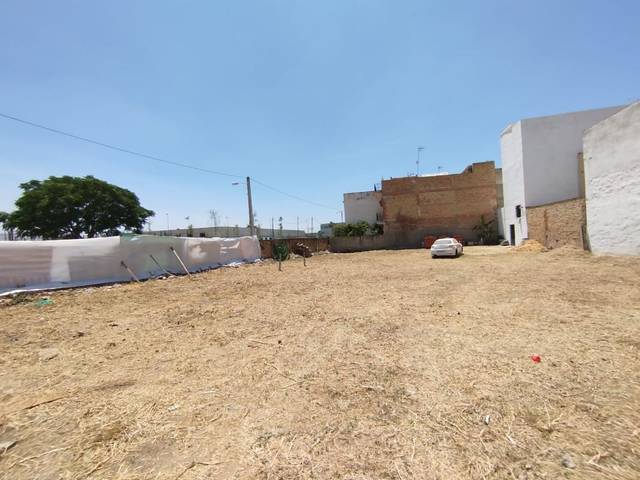 Terreno residencial en Venta en Av. de Hytasa en El Cerro