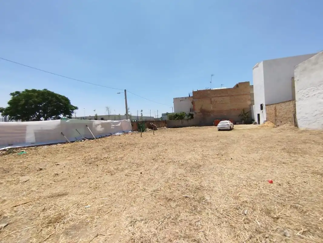 Residential zum Verkauf in Sevilla