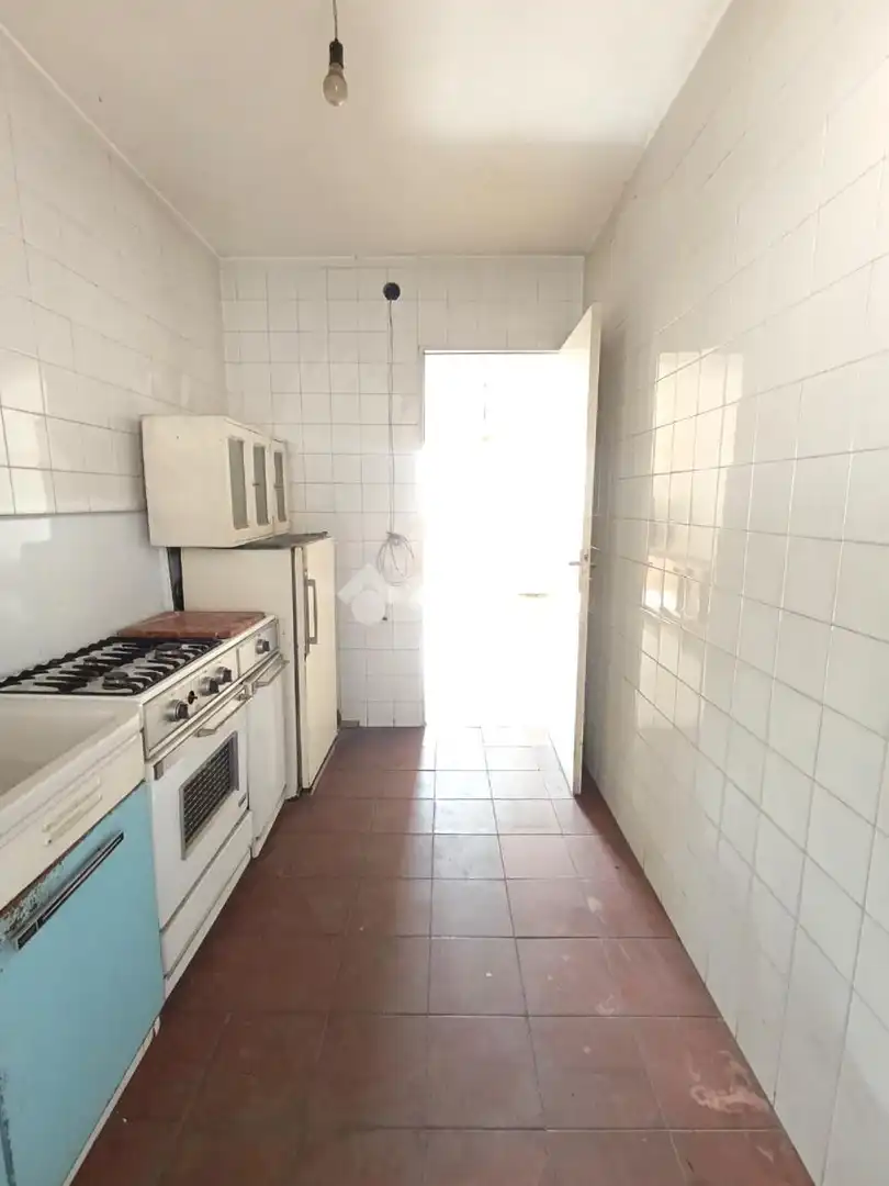 Kitchen of Flat for sale in Madrid