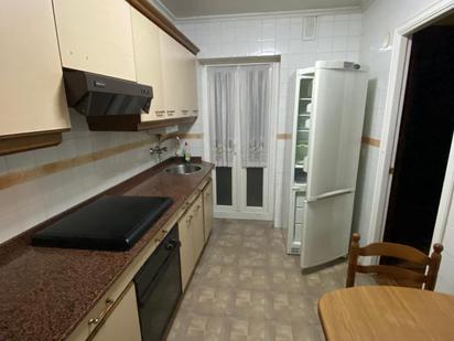 Kitchen of Flat for sale in San Martín del Rey Aurelio  with Parquet flooring and Furnished