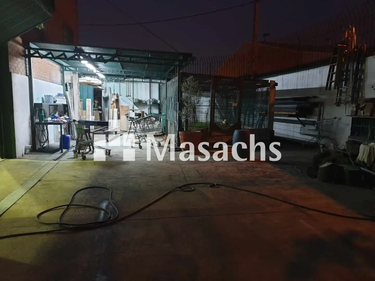 Nave industrial en venta en Leganés Norte, imagen 4