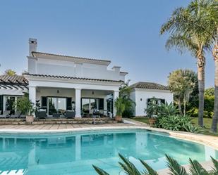 Jardí de Casa o xalet en venda en Sotogrande amb Aire condicionat, Jardí privat i Terrassa