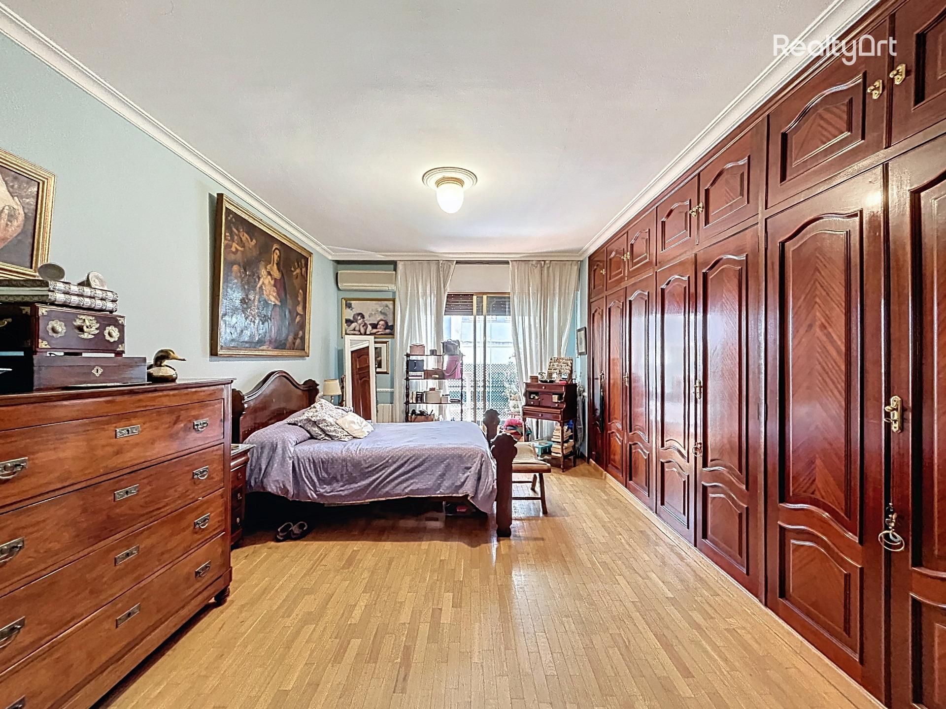 Habitación de Piso en venta en  Sevilla Capital con Aire acondicionado, Parquet y Terraza