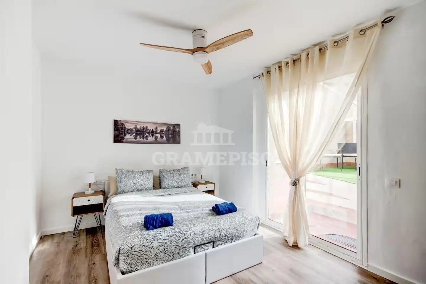 Dormitori de Apartament en venda en Sant Adrià de Besòs