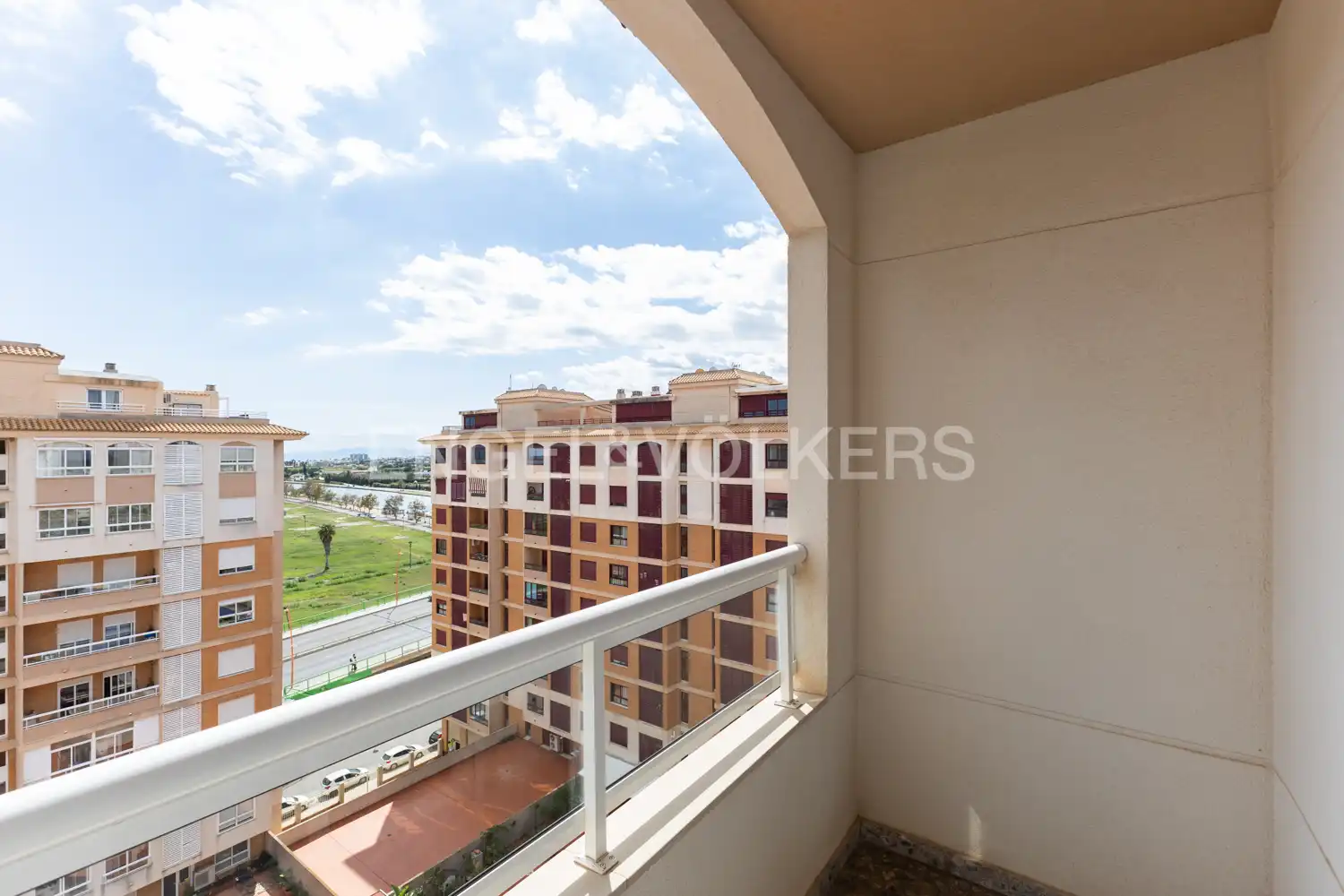Terrassa de Apartament en venda en Cullera amb Aire condicionat, Calefacció i Terrassa