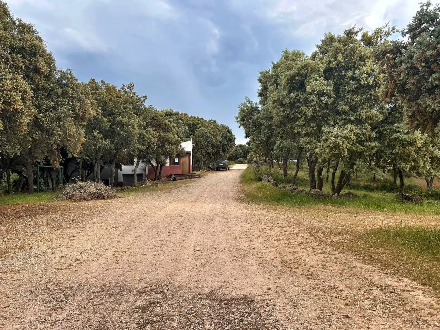 Vista exterior de Finca rústica en venta en Masegoso con Aire acondicionado y Calefacción