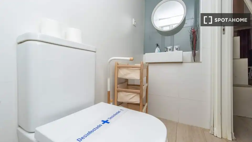 Piso de alquiler en Concepción