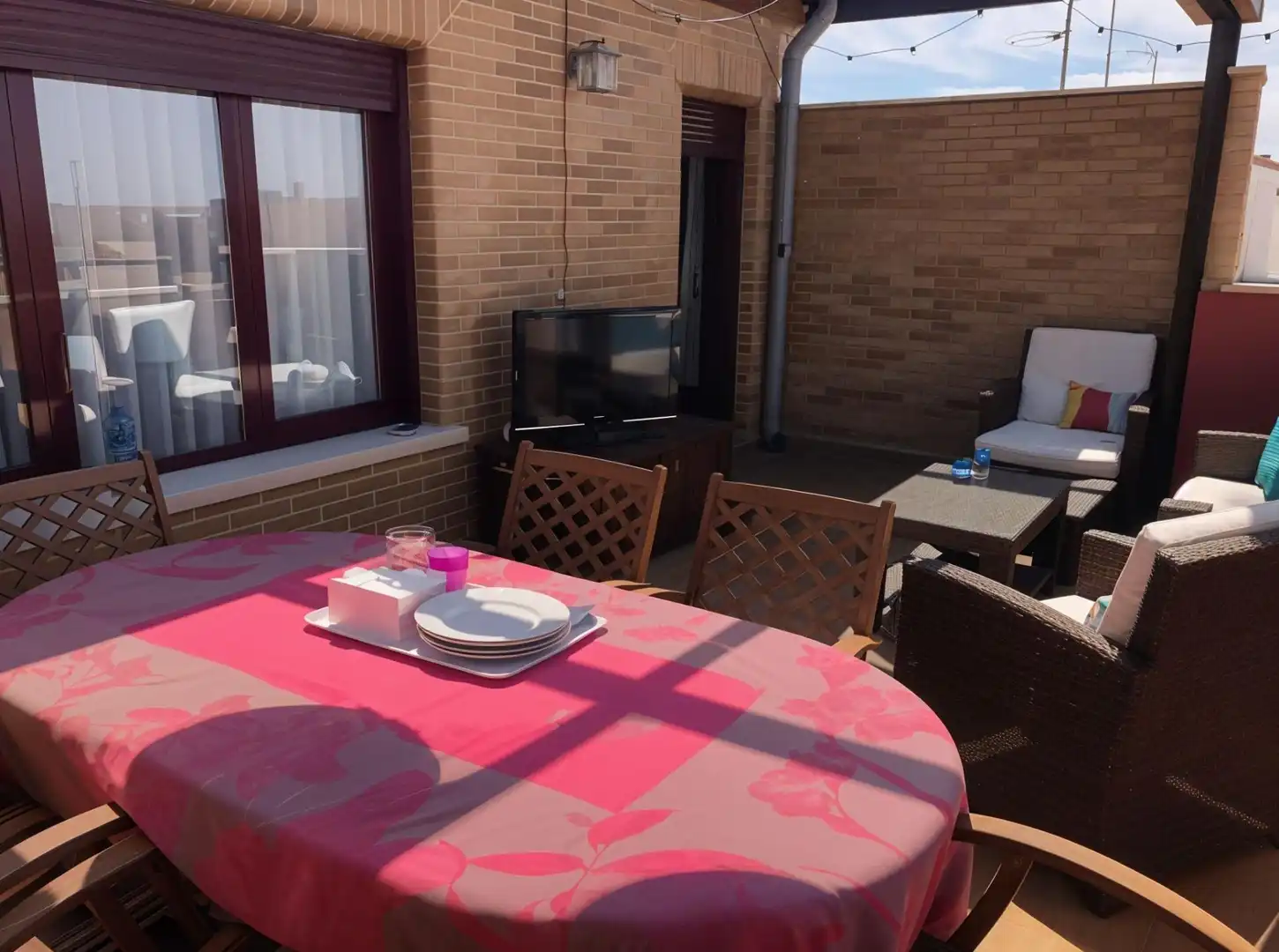 Maisonette zum Verkauf in La Roda