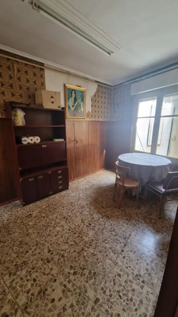 Esszimmer von Haus oder Chalet zum Verkauf in Fresno de la Vega mit Heizung