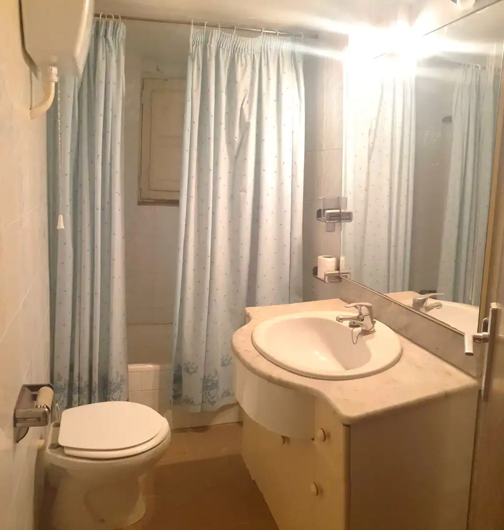 Baño de Casa o chalet en venta en Munébrega
