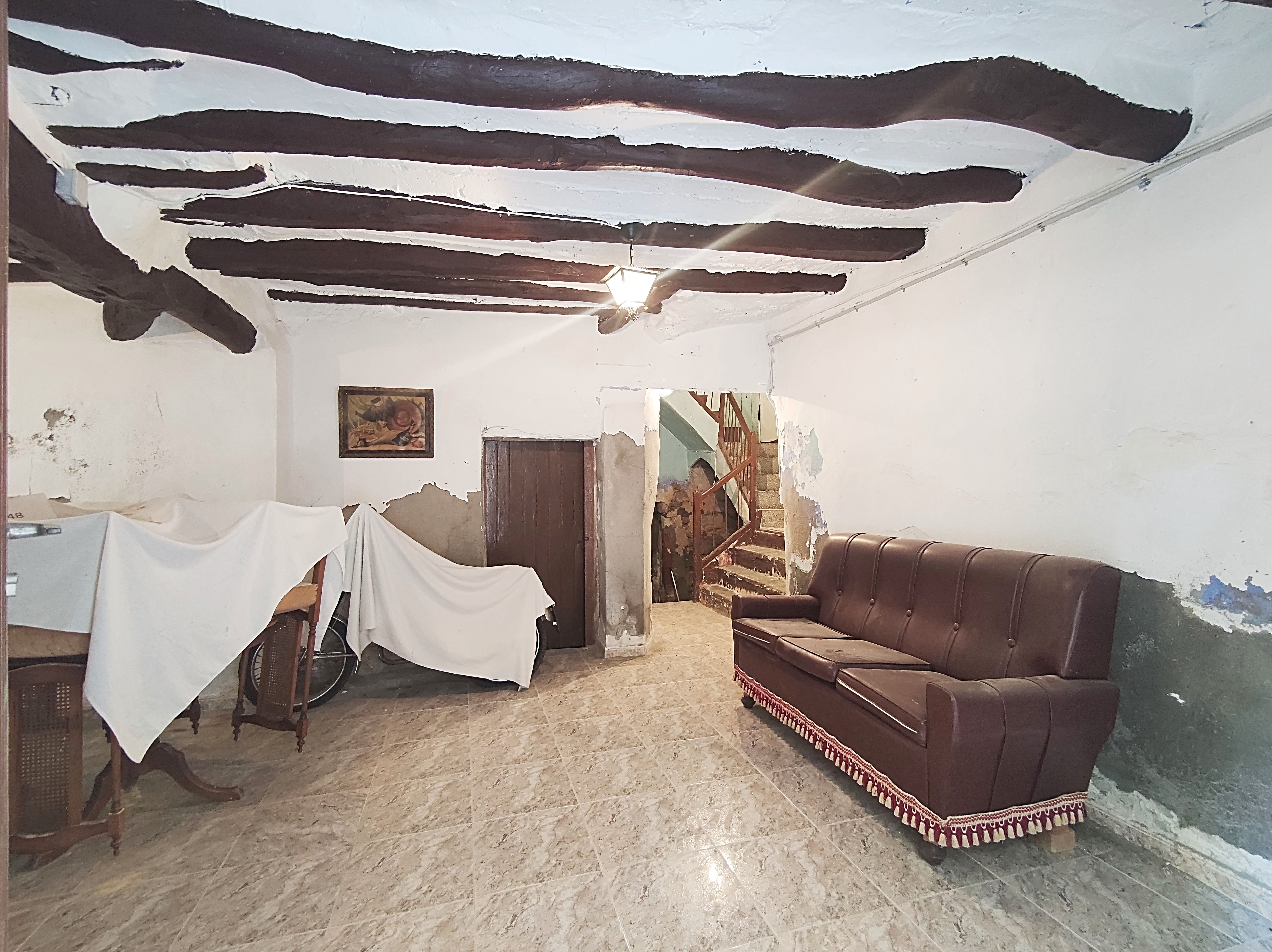 Finca rústica en venda en Nonaspe amb Terrassa, Moblat i Balcó