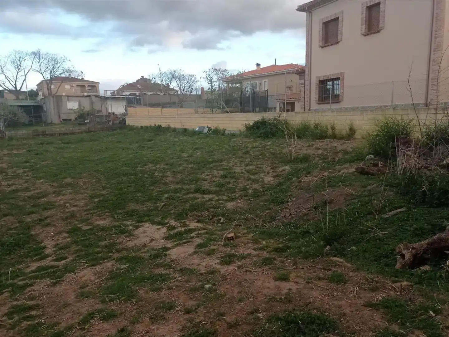 Terreno en venta en Almaraz