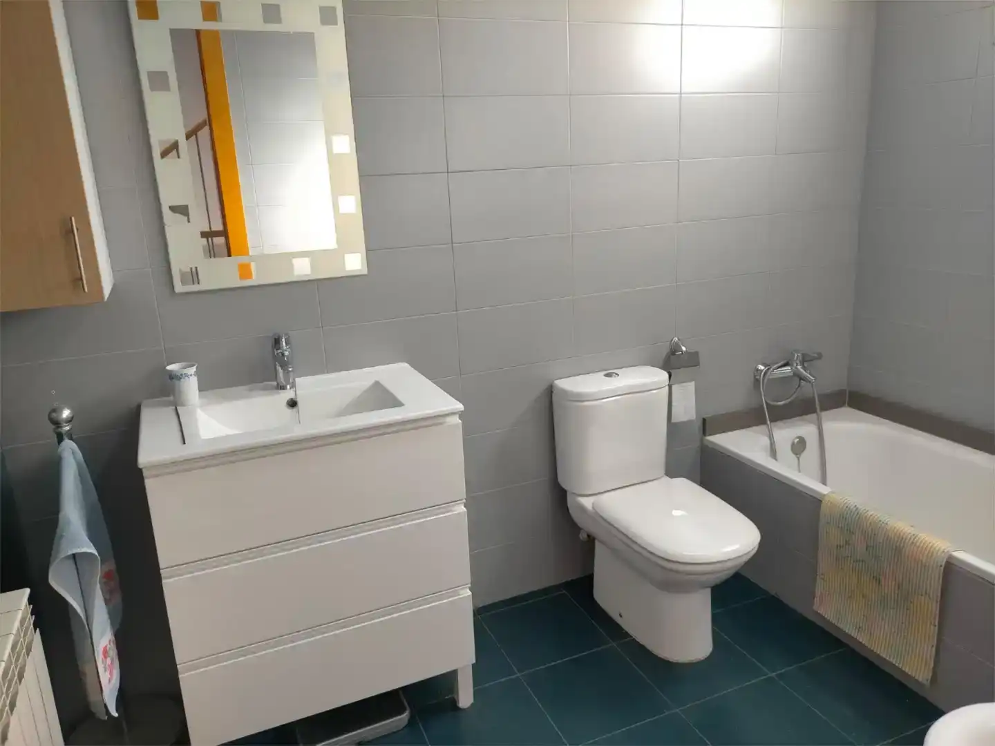 Baño de Piso en venta en Park Nord - Casona
