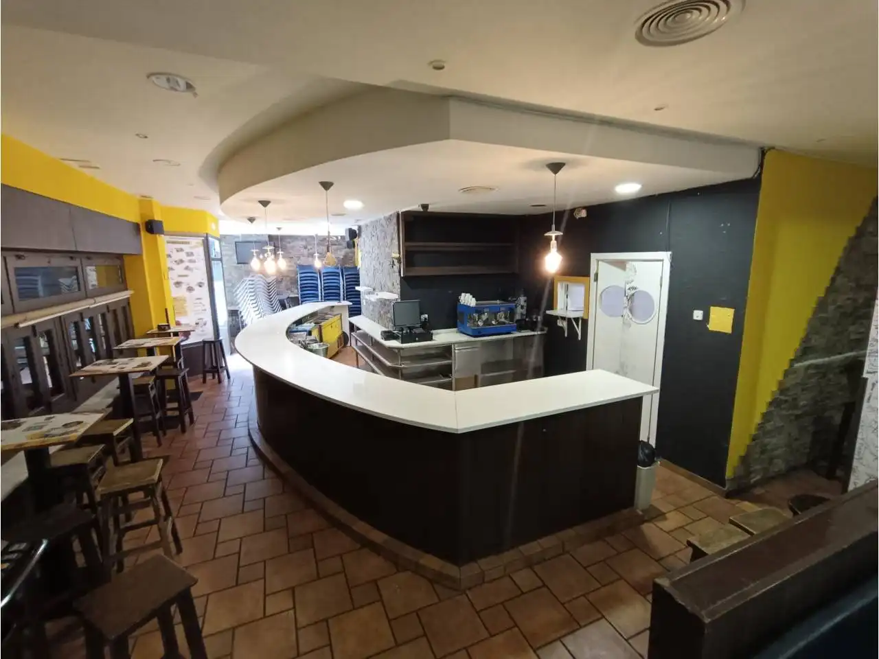 Cuina de Local de lloguer en Fuenlabrada