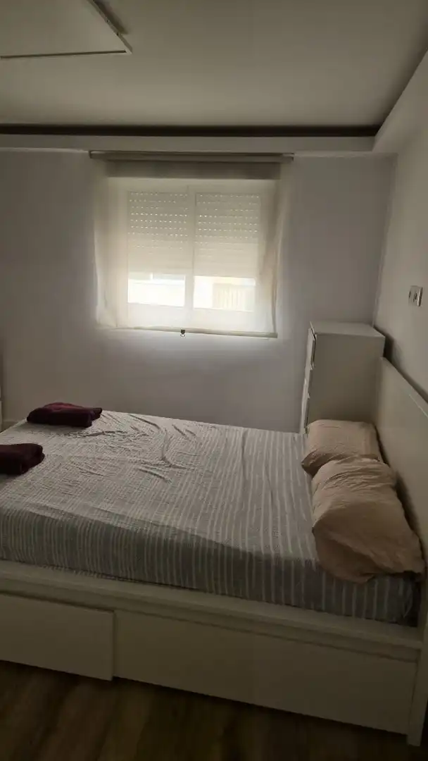 Dormitori de Apartament de lloguer en Campello pueblo