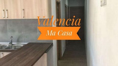 Foto 4 de Piso de alquiler en L'Amistat, Valencia Capital