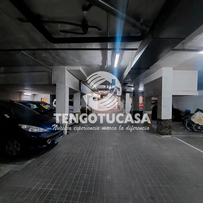 Parking of Garage for sale in Madrid
