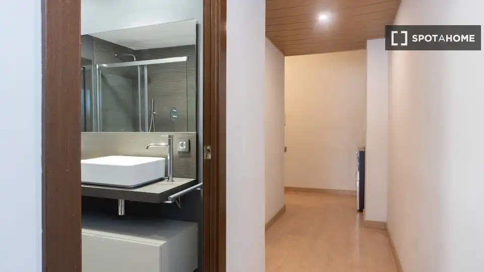 Flat with terrace to rent in Eixample, imagen 14