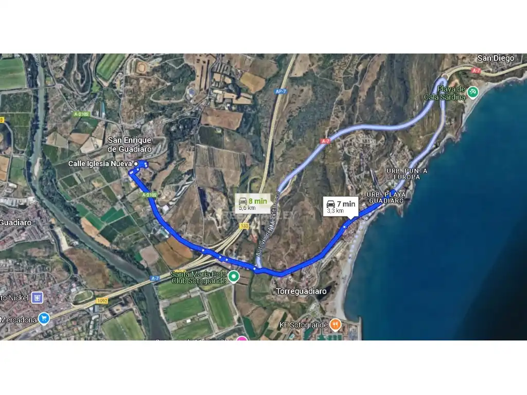 Exterior view of Residential for sale in Sotogrande
