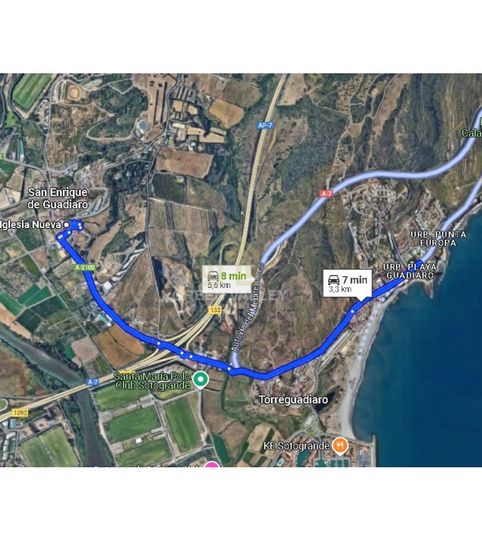 Photo 2 of Residential for sale in San Enrique - Guadiaro - Pueblo Nuevo, Sotogrande