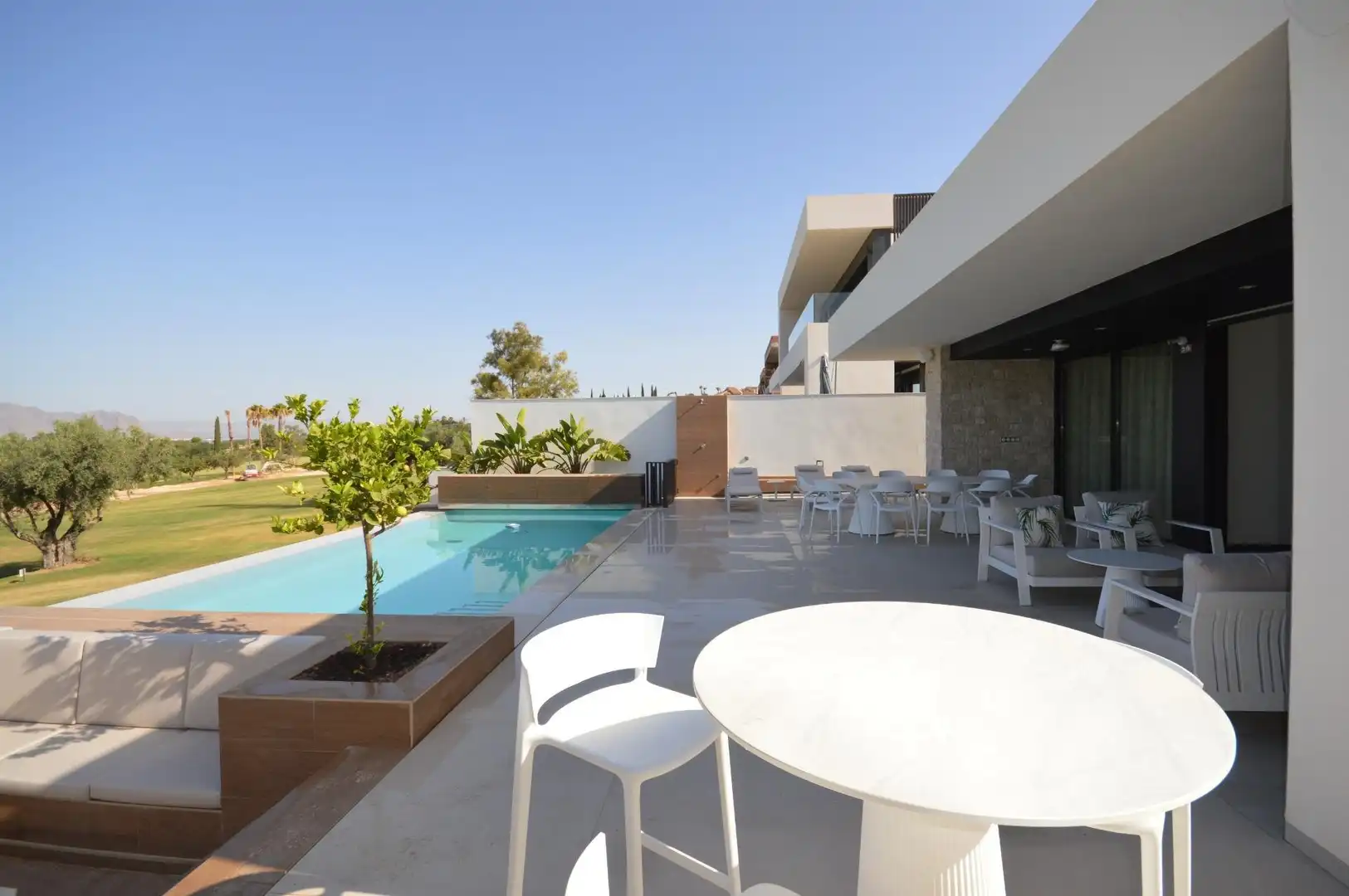 Maison avec piscine à vendre à N/A