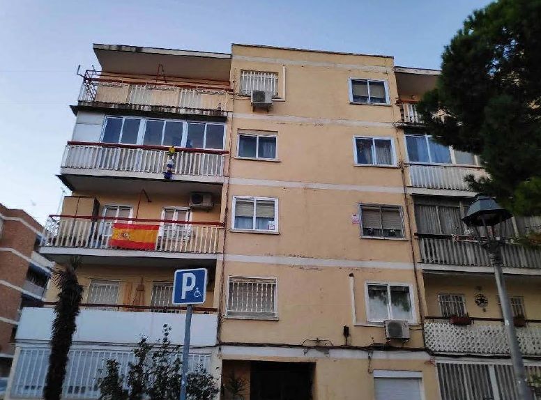 Exterior view of Flat for sale in Parla