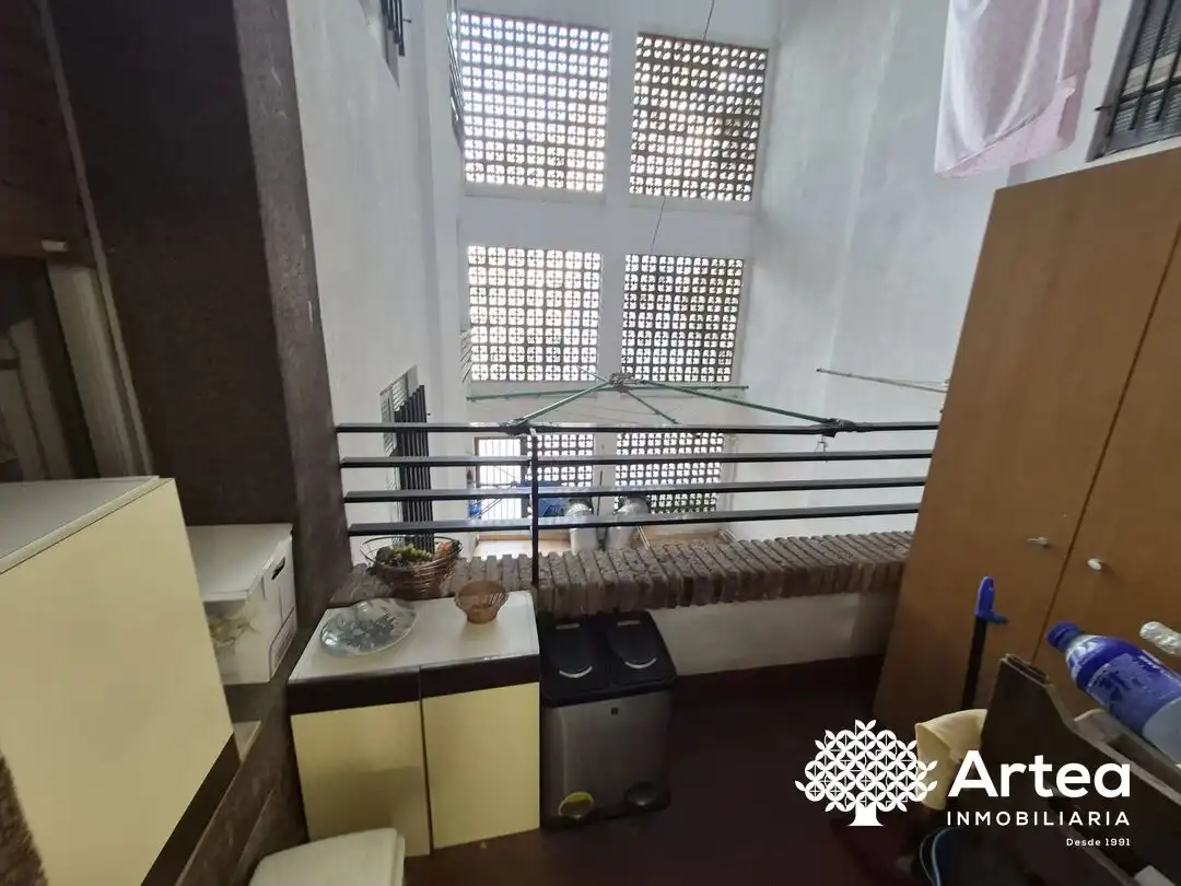 Balcony of Flat for sale in Bilbao   with Heating