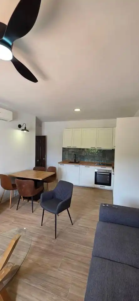Cocina de Casa o chalet de alquiler en Málaga con Aire acondicionado y Amueblado