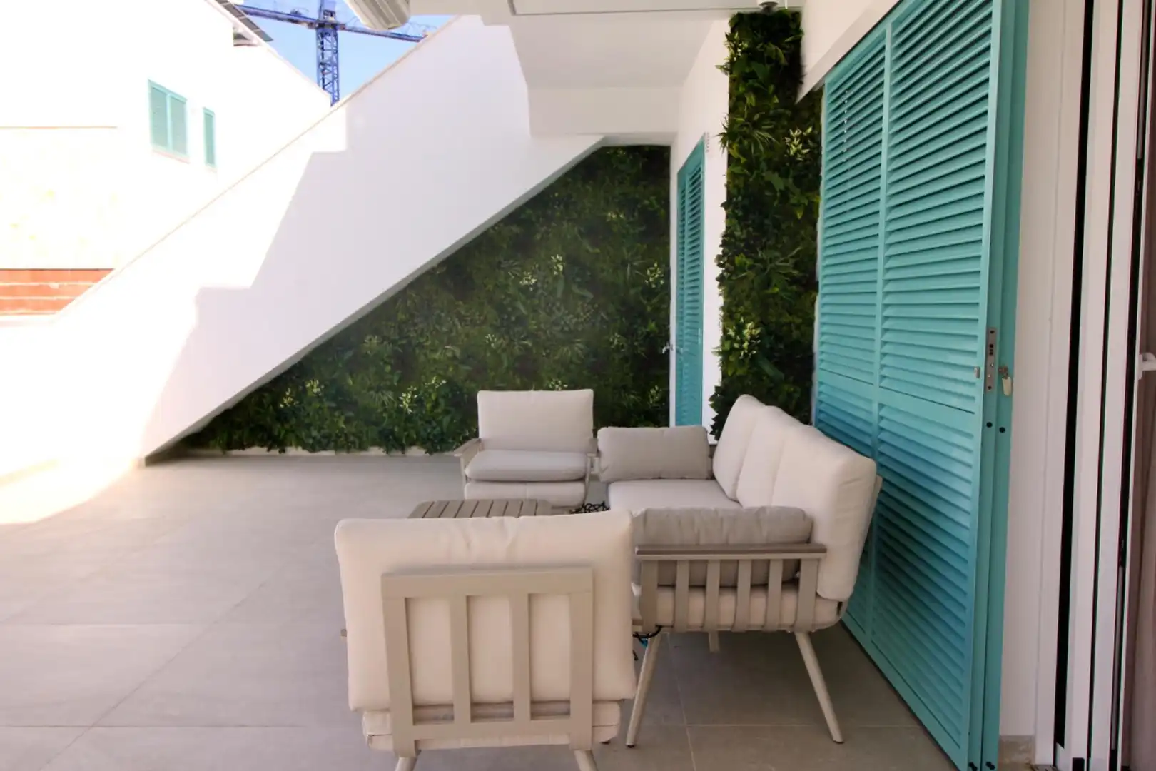Terrassa de Planta baixa en venda en Pilar de la Horadada amb Aire condicionat, Jardí privat i Terrassa