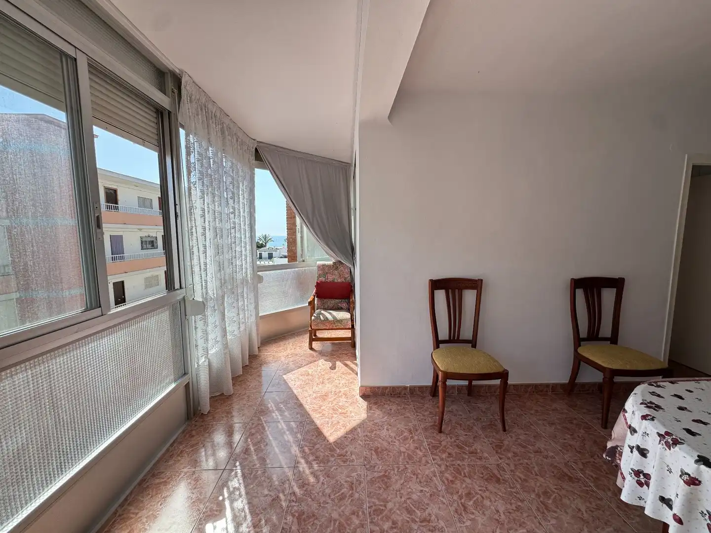 Bedroom of Flat for sale in Vélez-Málaga  with Terrace