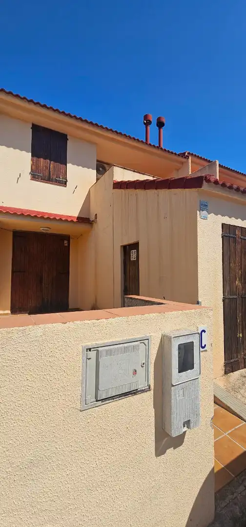 Maison mitoyenne avec terrasse à louer à Carrer de Verdaguer, imagen 8
