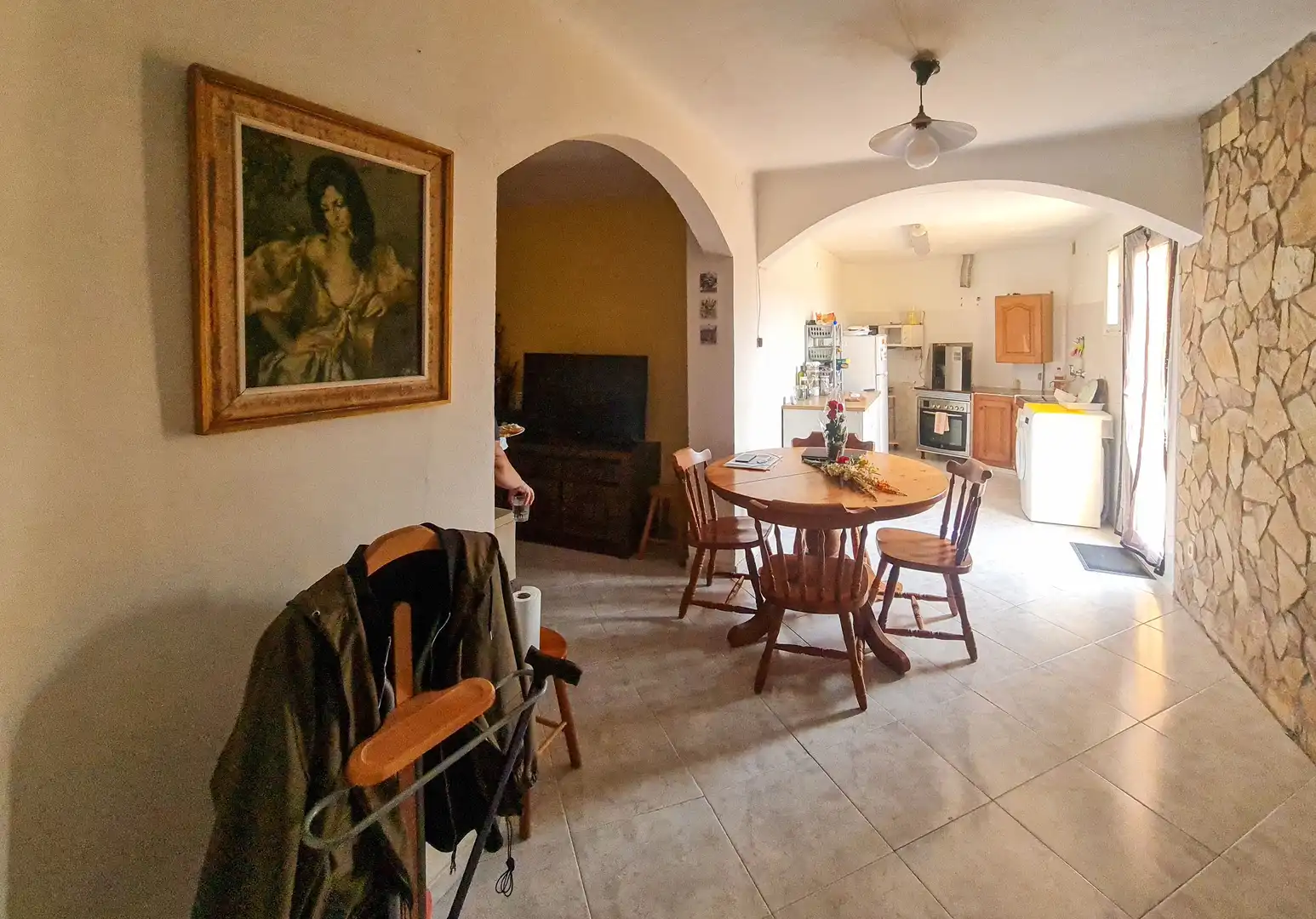 Casa con terrazza in vendita a Begur pueblo, imagen 6