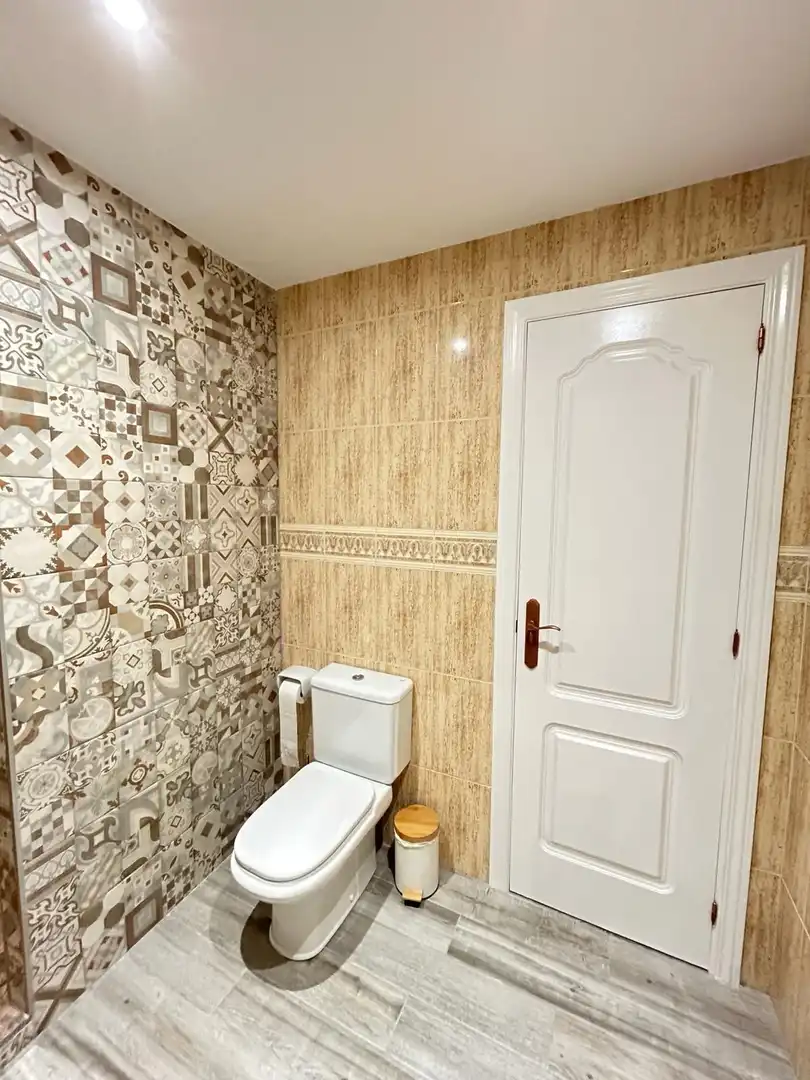 Baño de Apartamento en venta en Vélez-Málaga con Aire acondicionado y Amueblado