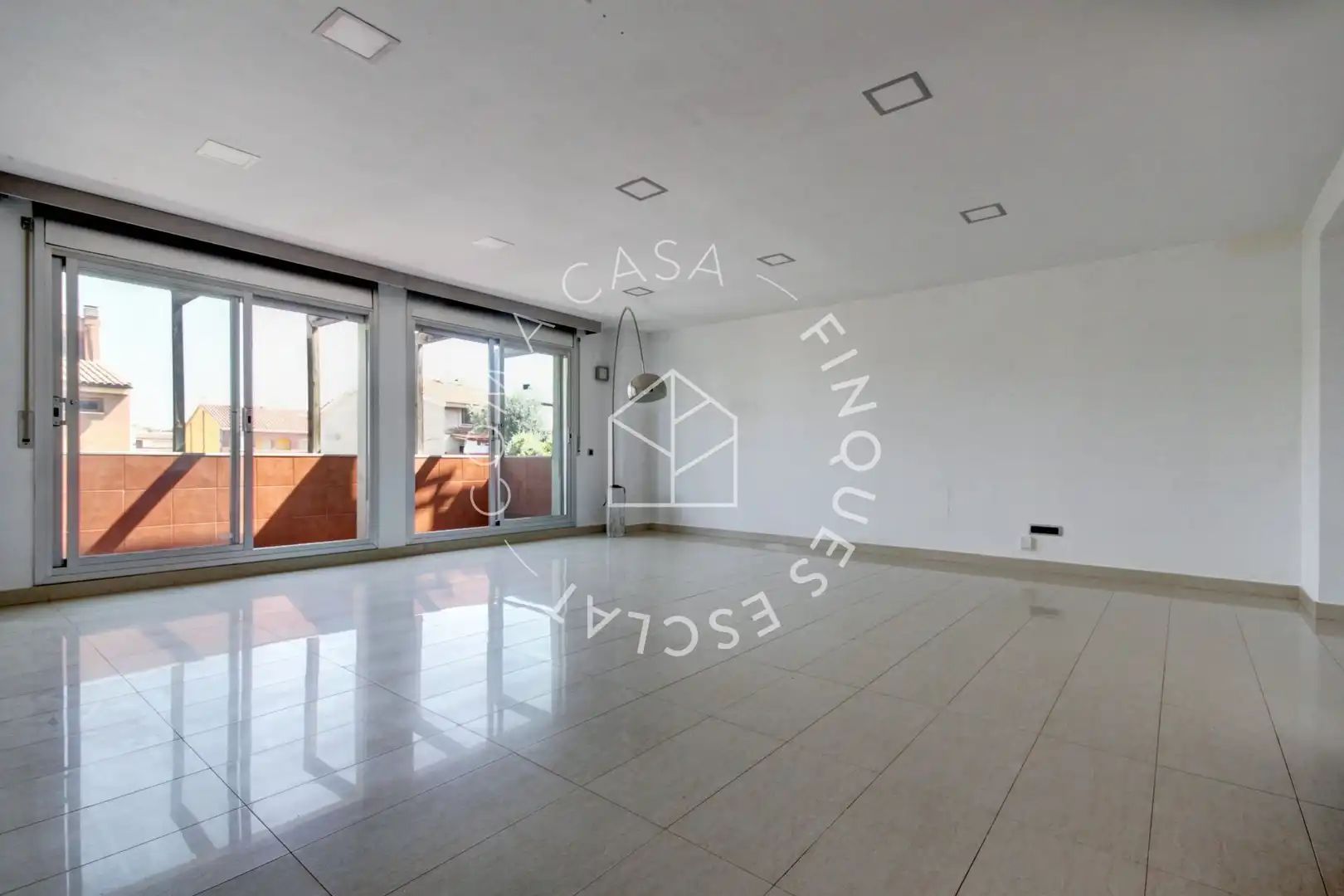 Living room of Houses for sale in Sant Llorenç d'Hortons  with Private garden