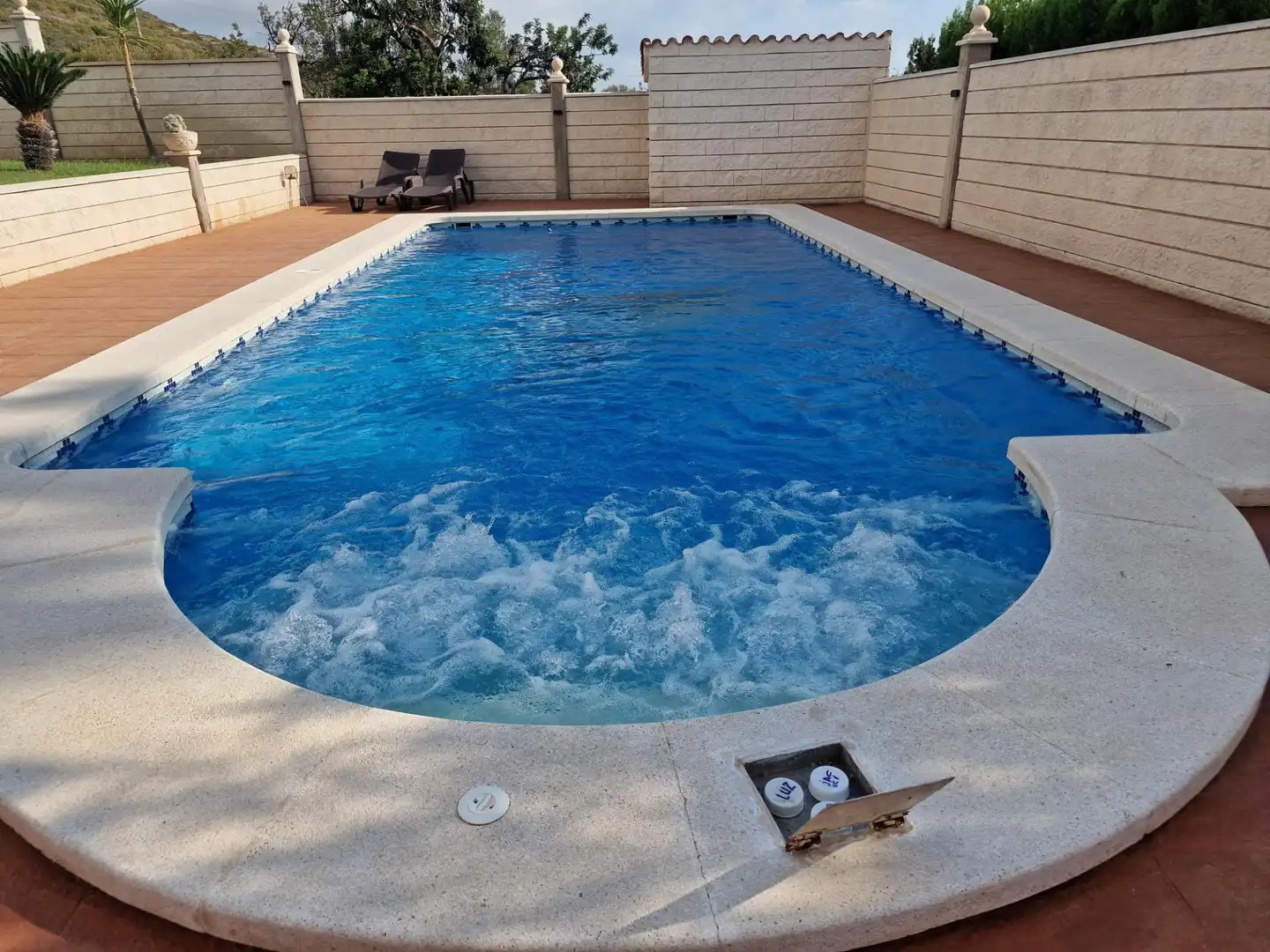 Villa con terrazza in vendita a Costa Sur, imagen 2
