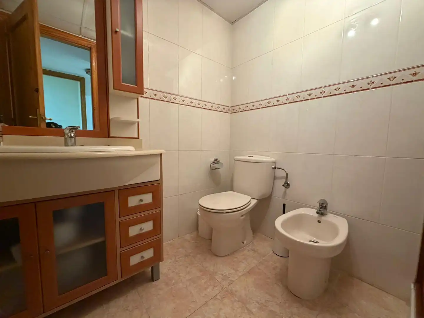 Baño de Casa o chalet en venta en Águilas con Aire acondicionado, Jardín privado y Terraza