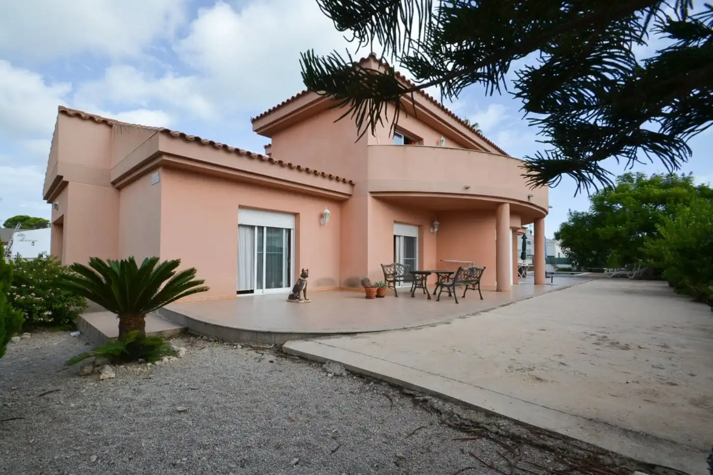 Villa con terrazza in vendita a Calle SARSET DEL, imagen 33