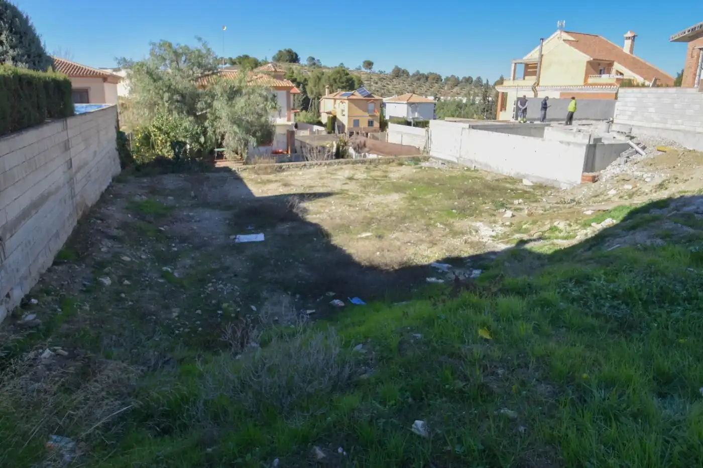 Terreny residencial en venda a Calle ROSALIA DE CASTRO 4, imagen 2