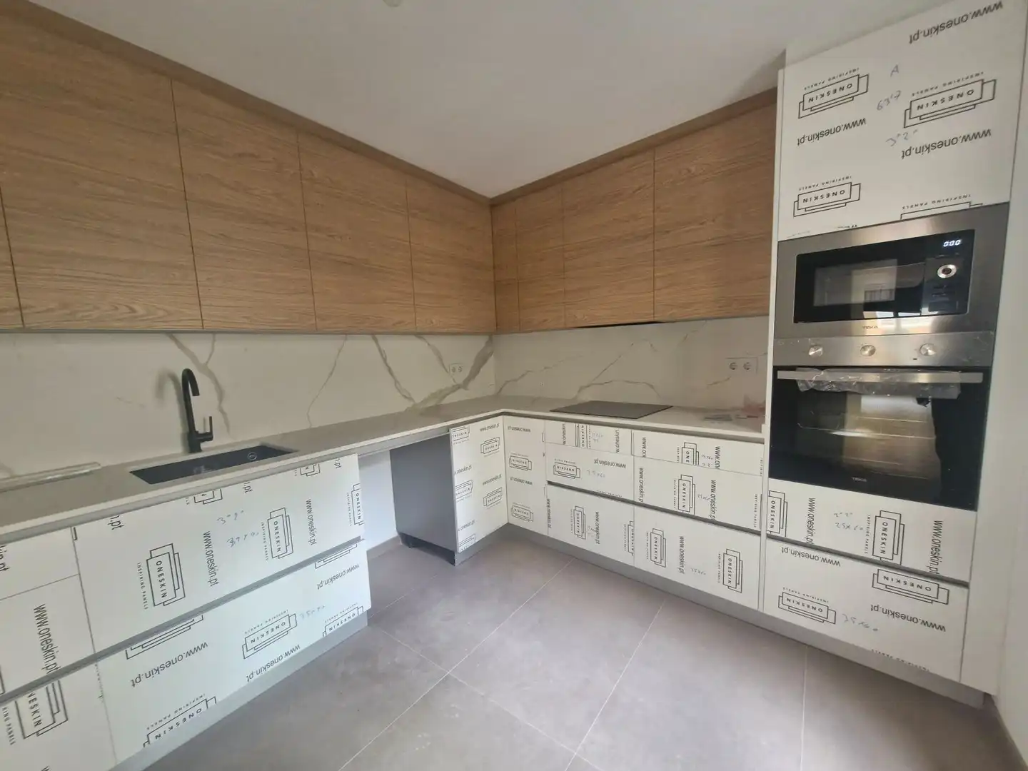 Cocina de Piso en venta en La Selva del Camp con Aire acondicionado y Calefacción