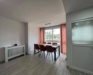 Dining room of Apartment for sale in Castelldefels  with Air Conditioner, Terrace and Balcony