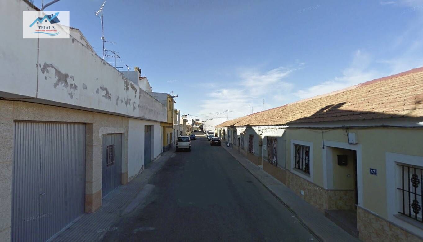 Vista exterior de Casa o xalet en venda en Fuente Álamo de Murcia