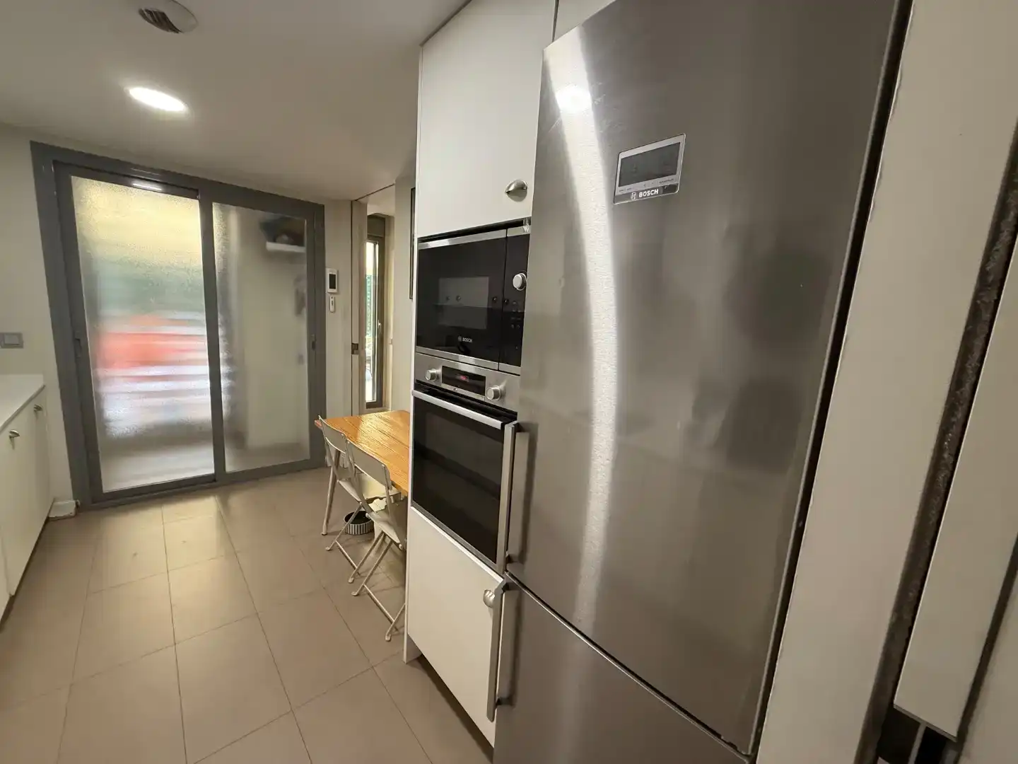Cuina de Dúplex en venda en  Madrid Capital amb Aire condicionat i Piscina