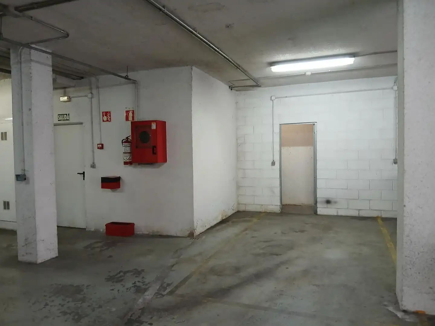 Aparcament de Pis en venda en Villacarriedo amb Calefacció, Parquet i Terrassa