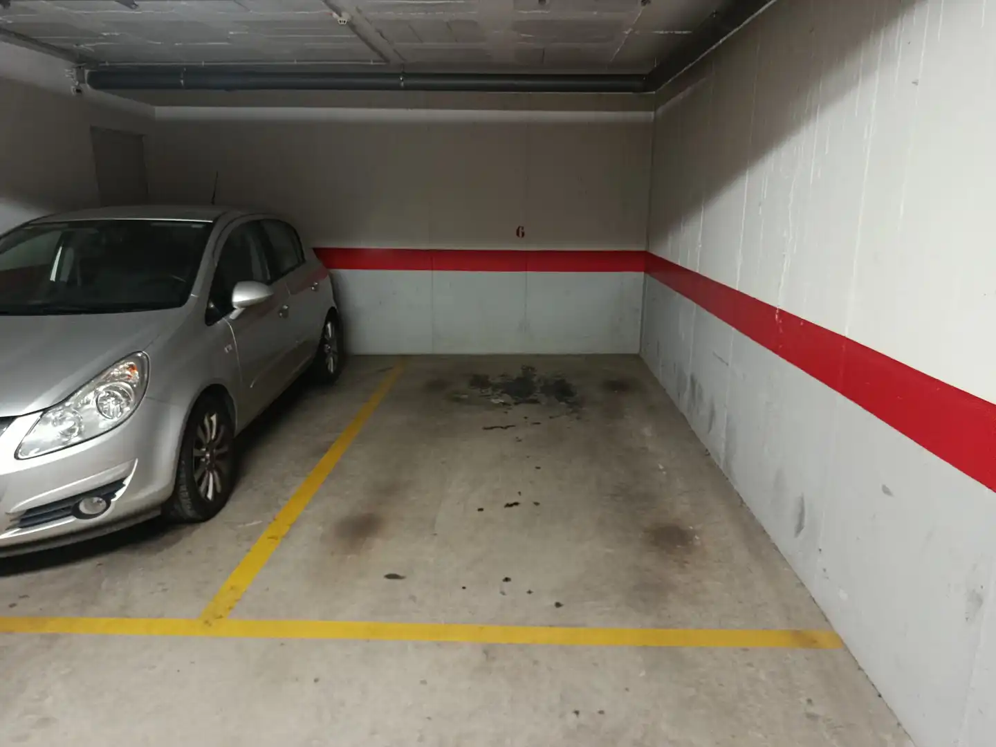 Einzelparkplatz zum Verkauf in del Firal, imagen 2