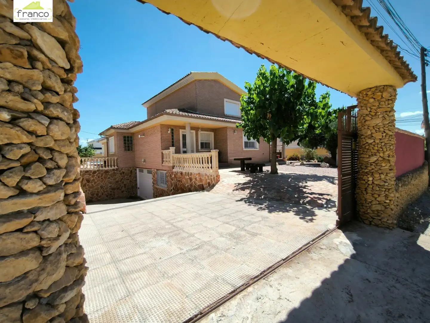 Casa o xalet en venda a Zarandona