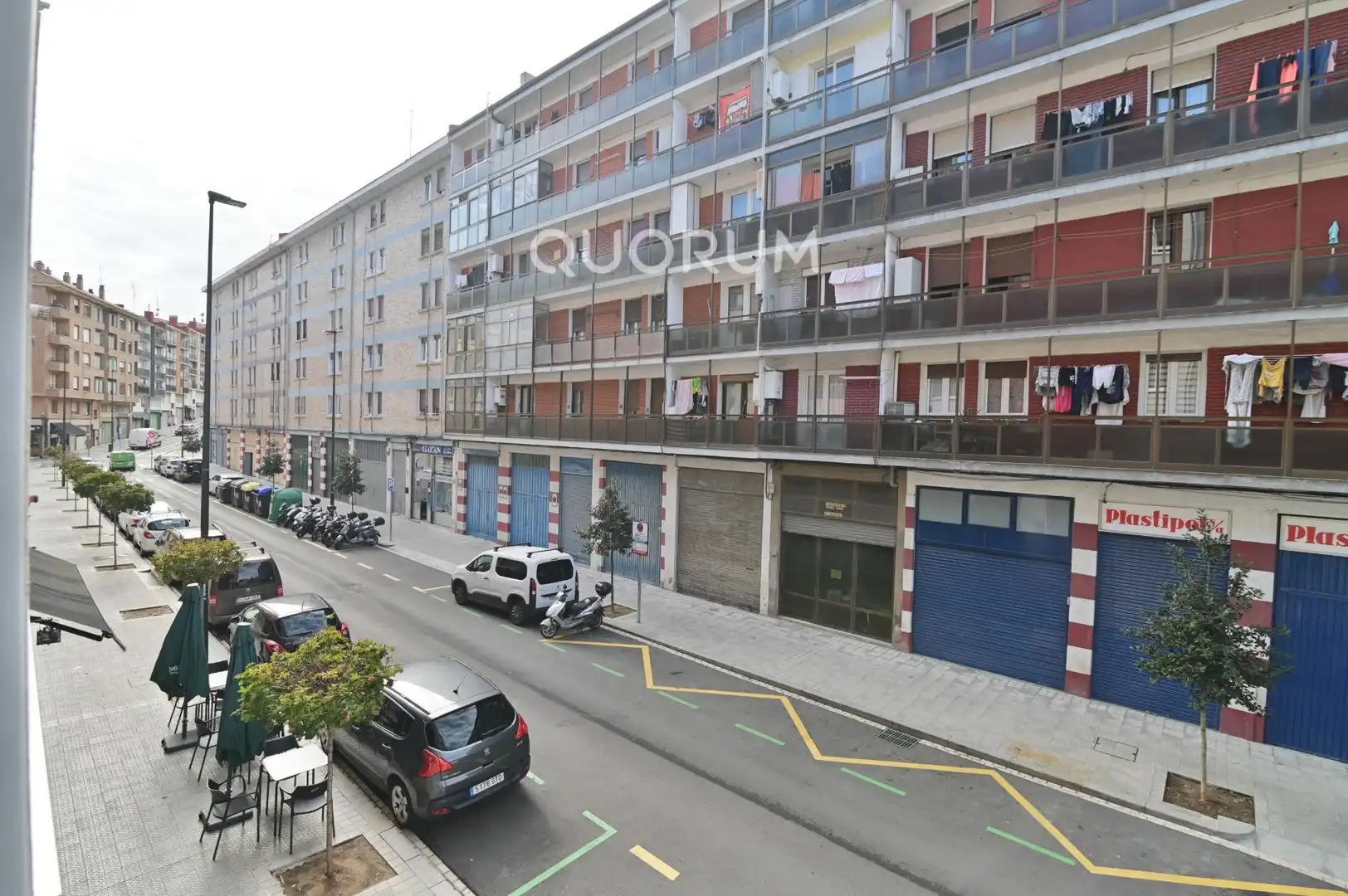 Parking de Piso en venta en Ibaiondo